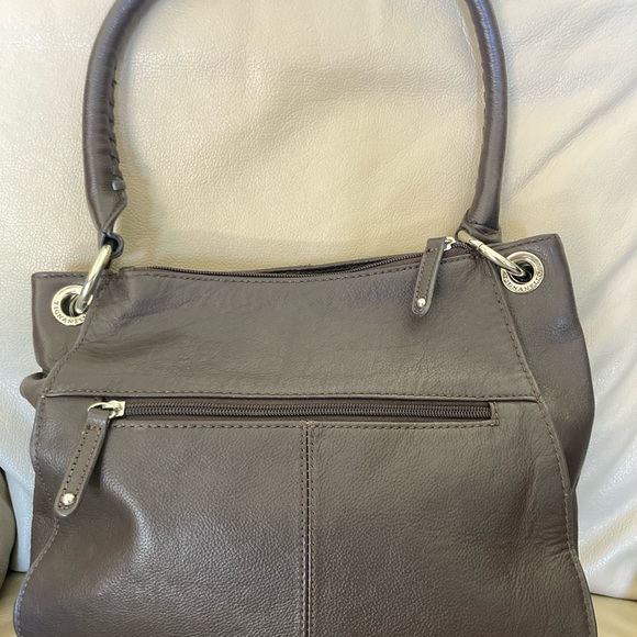 TIGNANELLO Purse Genuine Leather - Picture 2 of 12